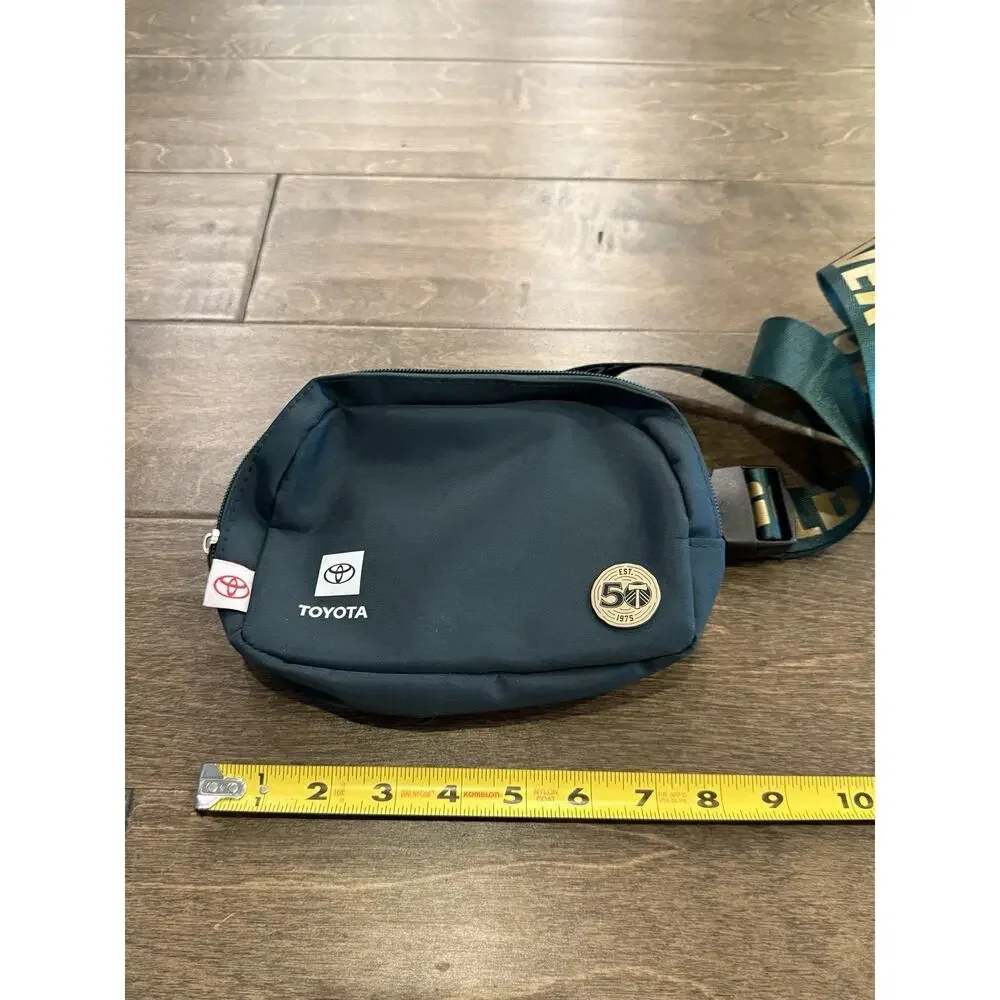Portland Timbers Special Edition 50th Anniversary Crossbody Bag Fanny Pack OS